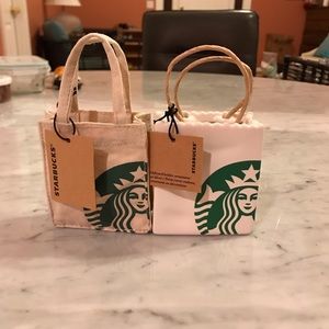 Brand NEW 2X Starbucks Holiday Gift Card 2018